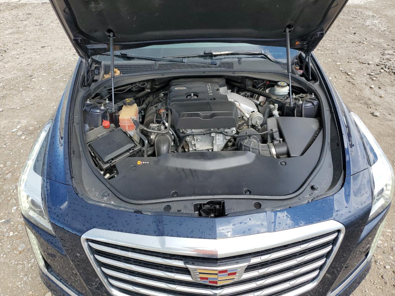 Cadillac CTS Luxury