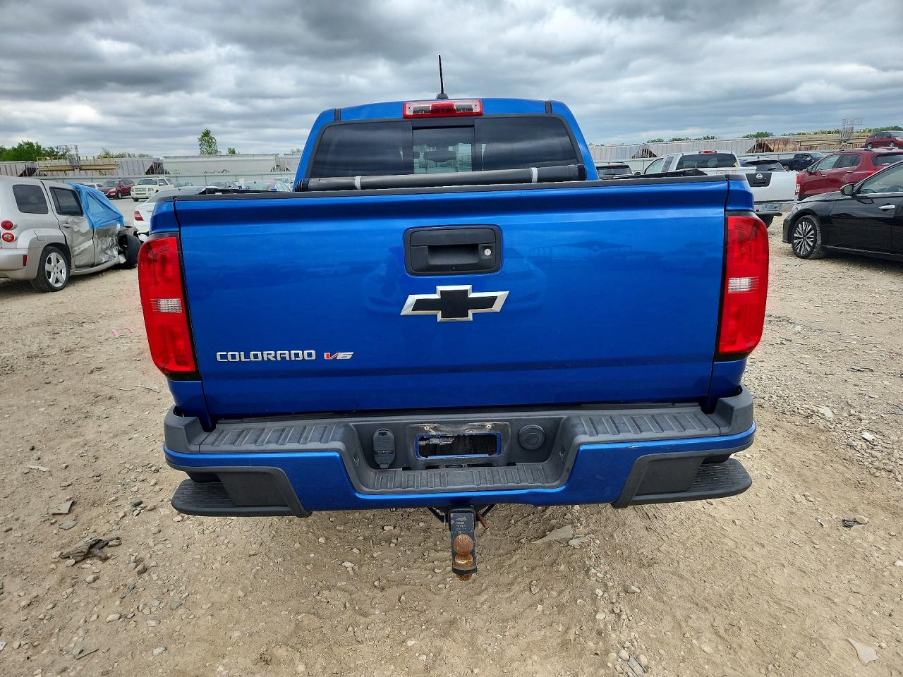 Chevrolet Colorado Z71