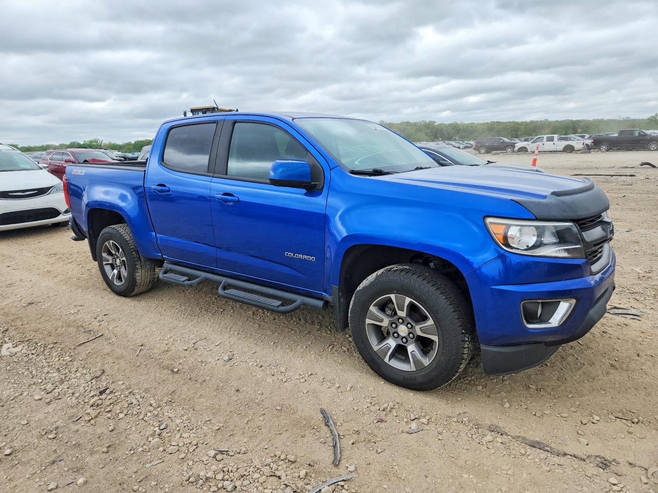Chevrolet Colorado Z71
