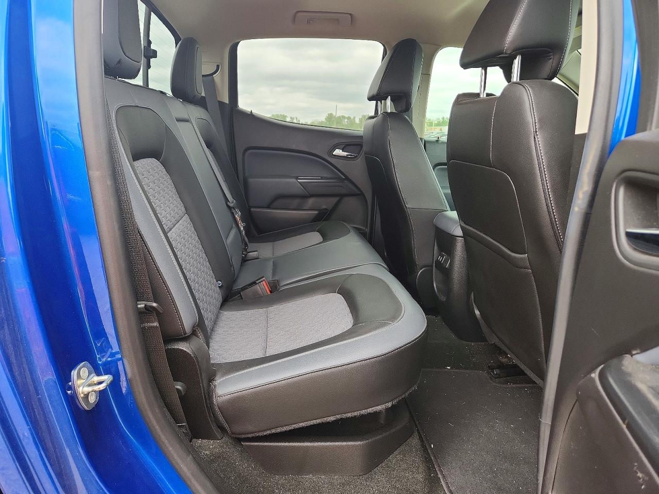 Chevrolet Colorado Z71