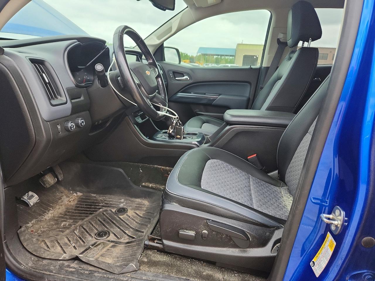 Chevrolet Colorado Z71