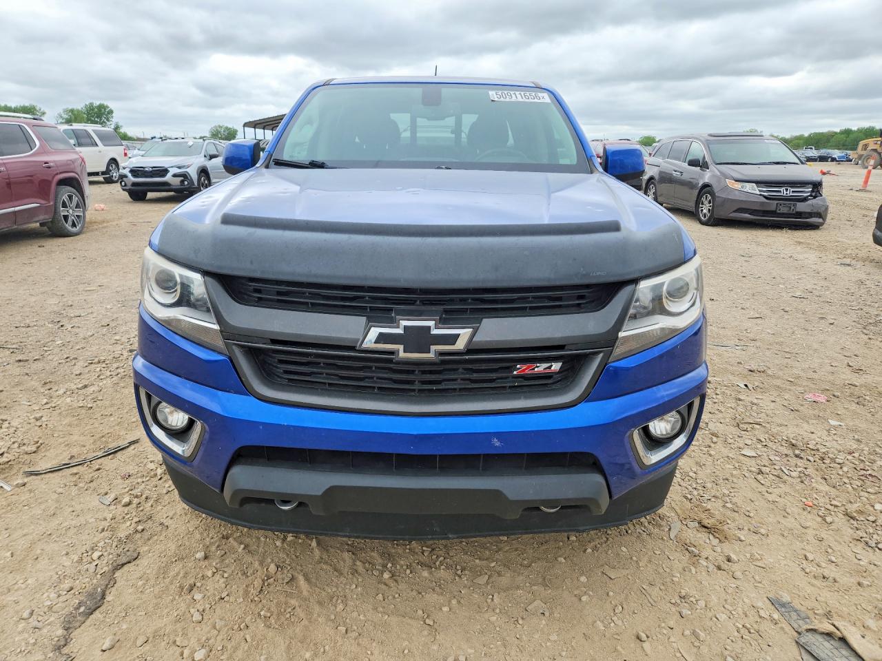 Chevrolet Colorado Z71