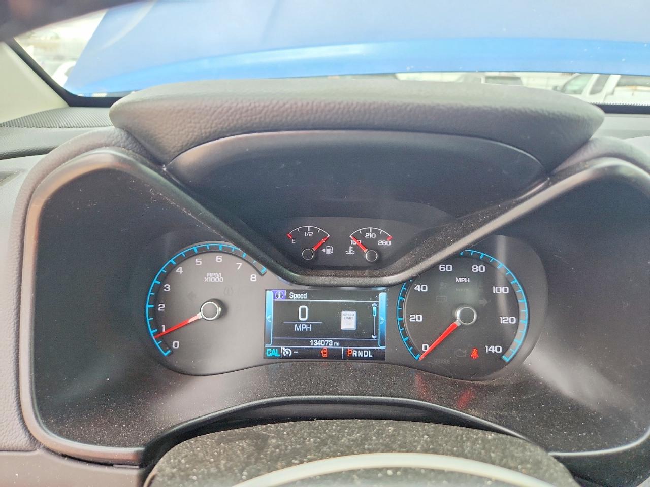 Chevrolet Colorado Z71