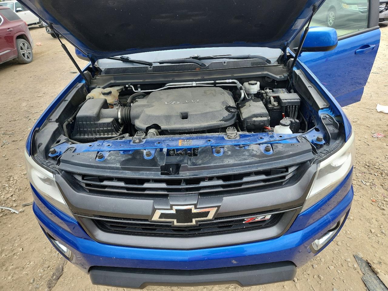 Chevrolet Colorado Z71