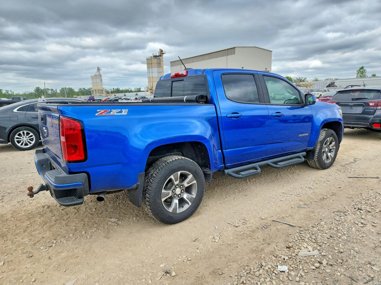 Chevrolet Colorado Z71
