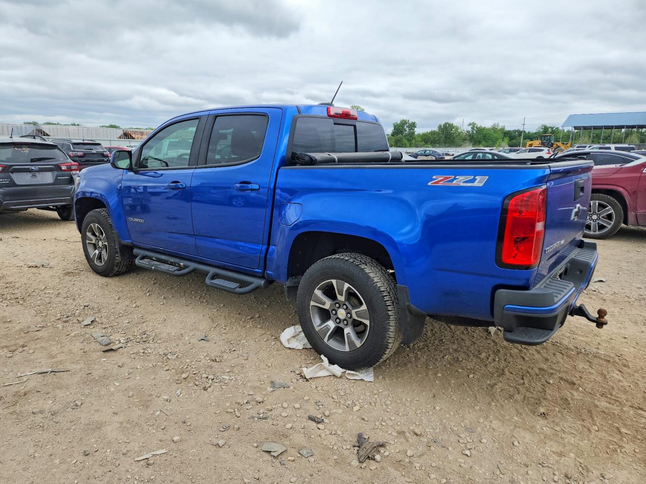 Chevrolet Colorado Z71