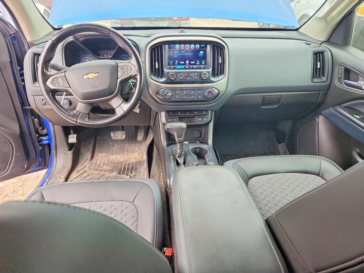 Chevrolet Colorado Z71