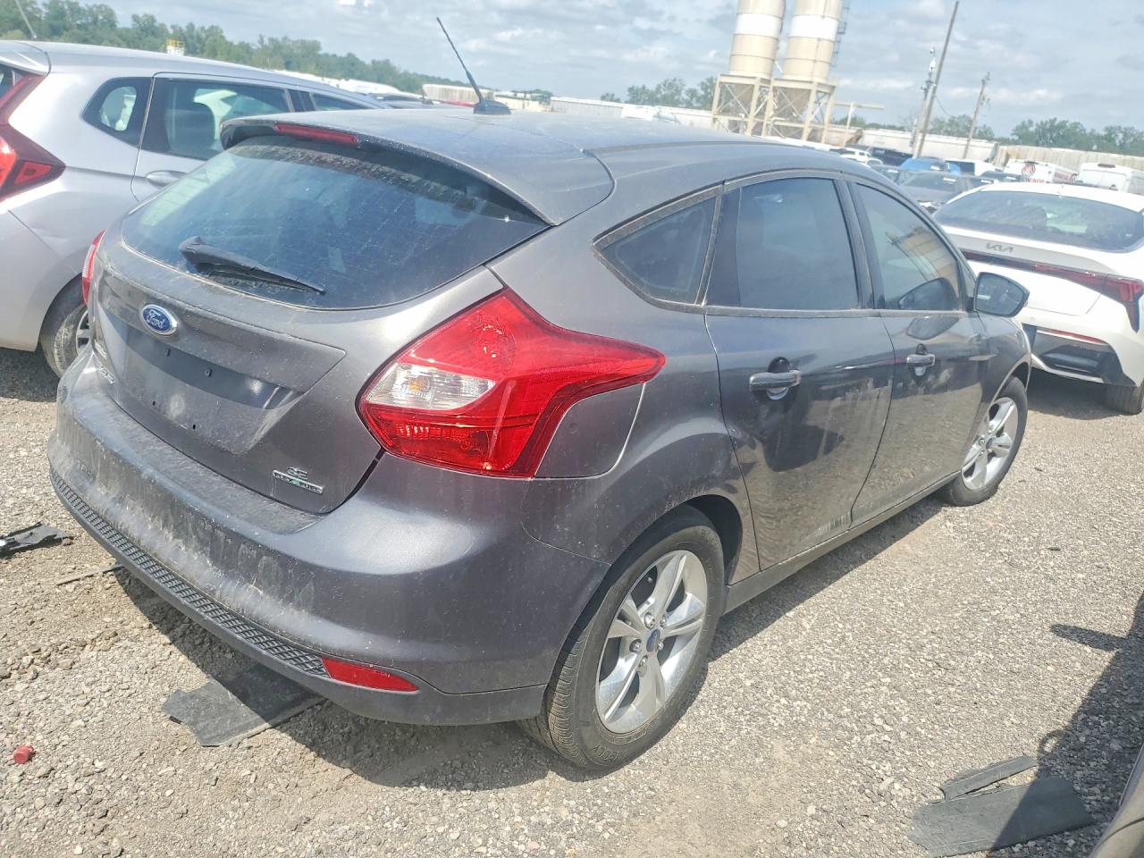 Ford Focus Se