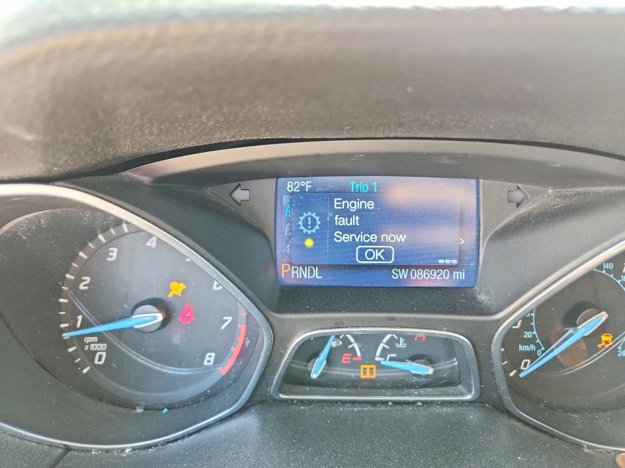 Ford Focus Se