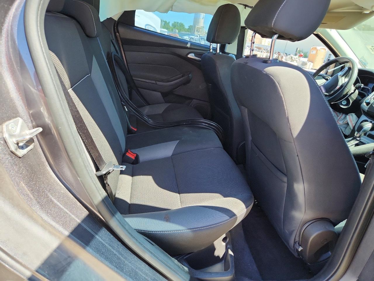 Ford Focus Se