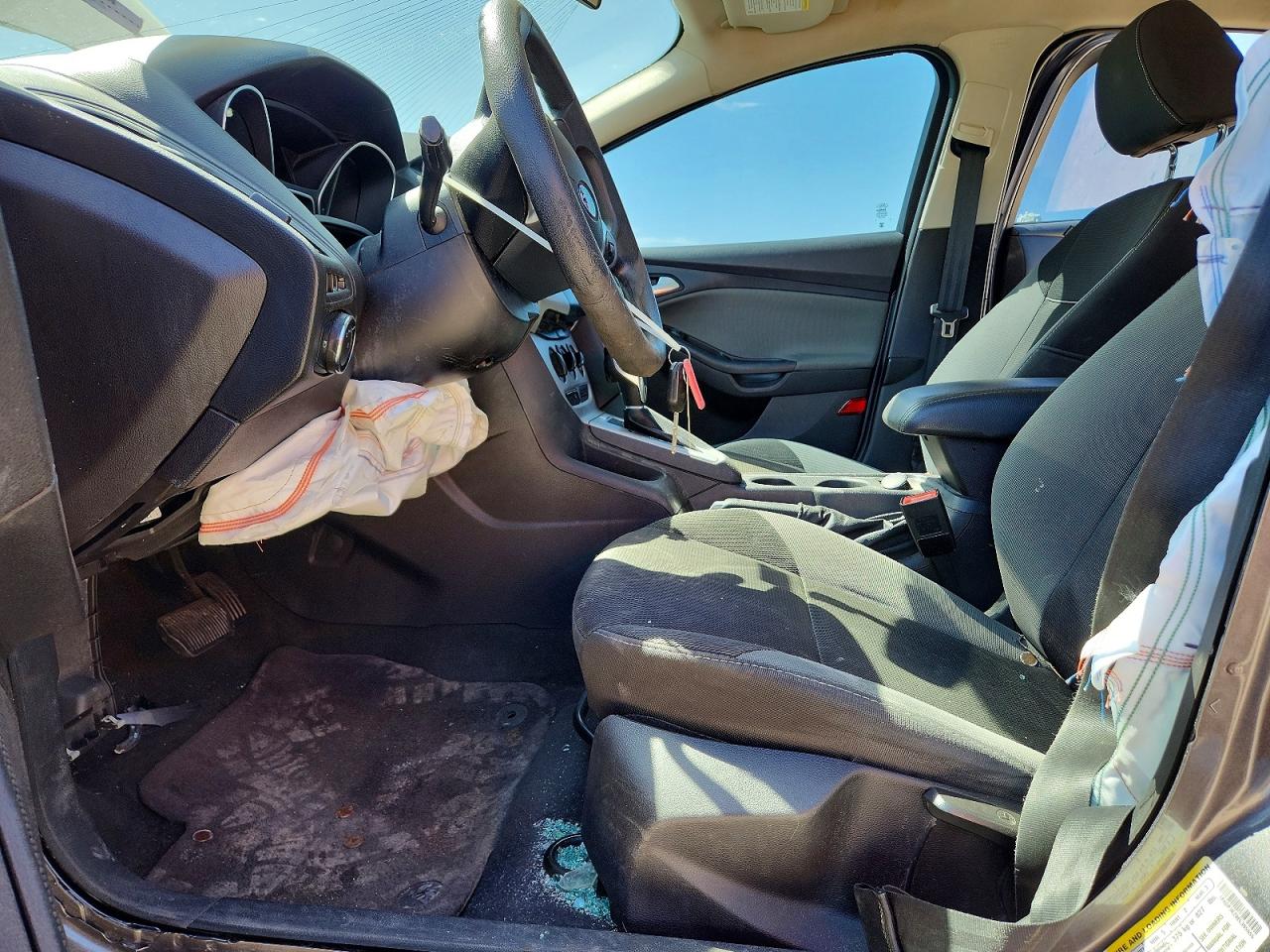 Ford Focus Se