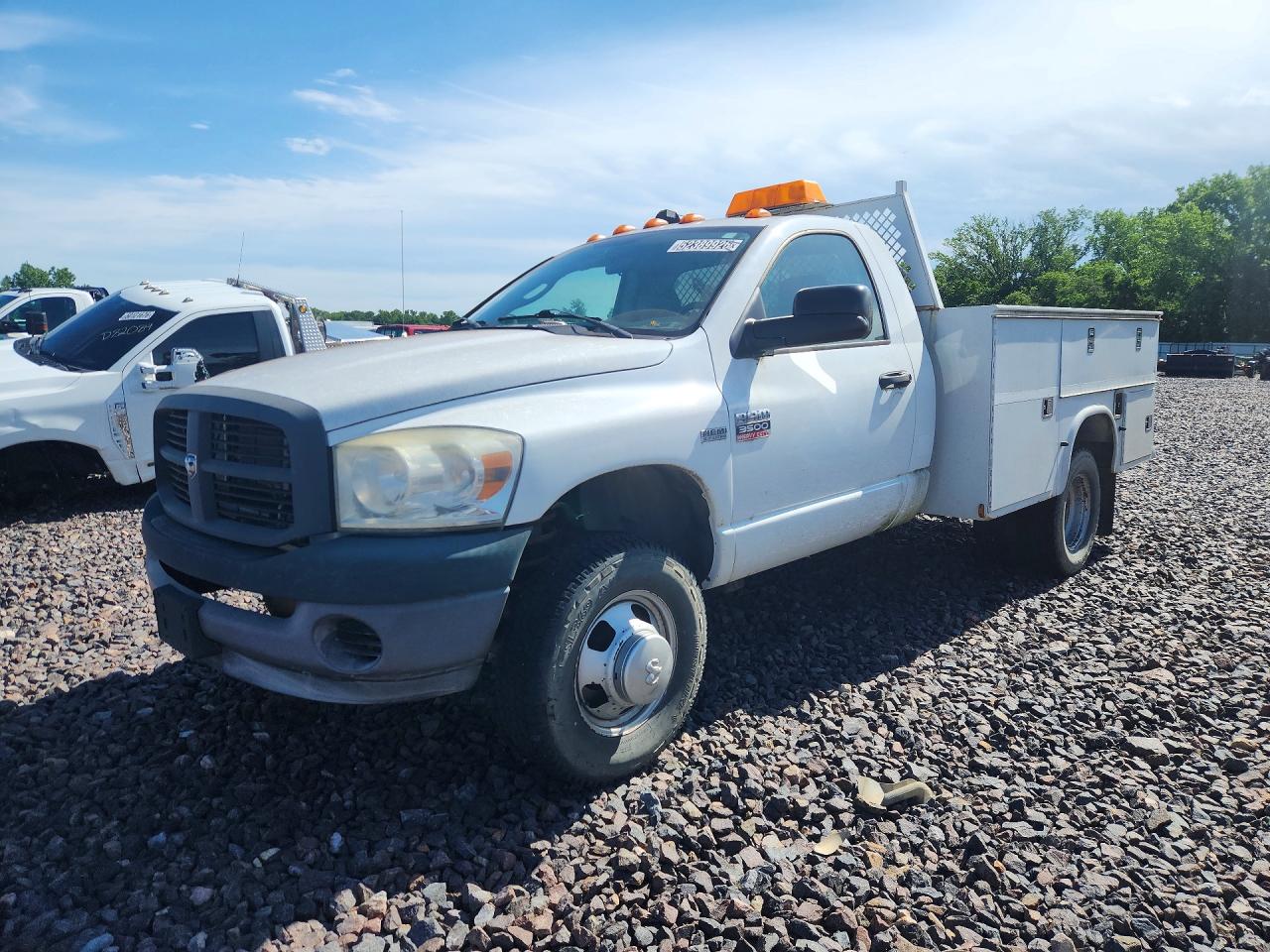 Salvage Dodge Ram 3500 Image