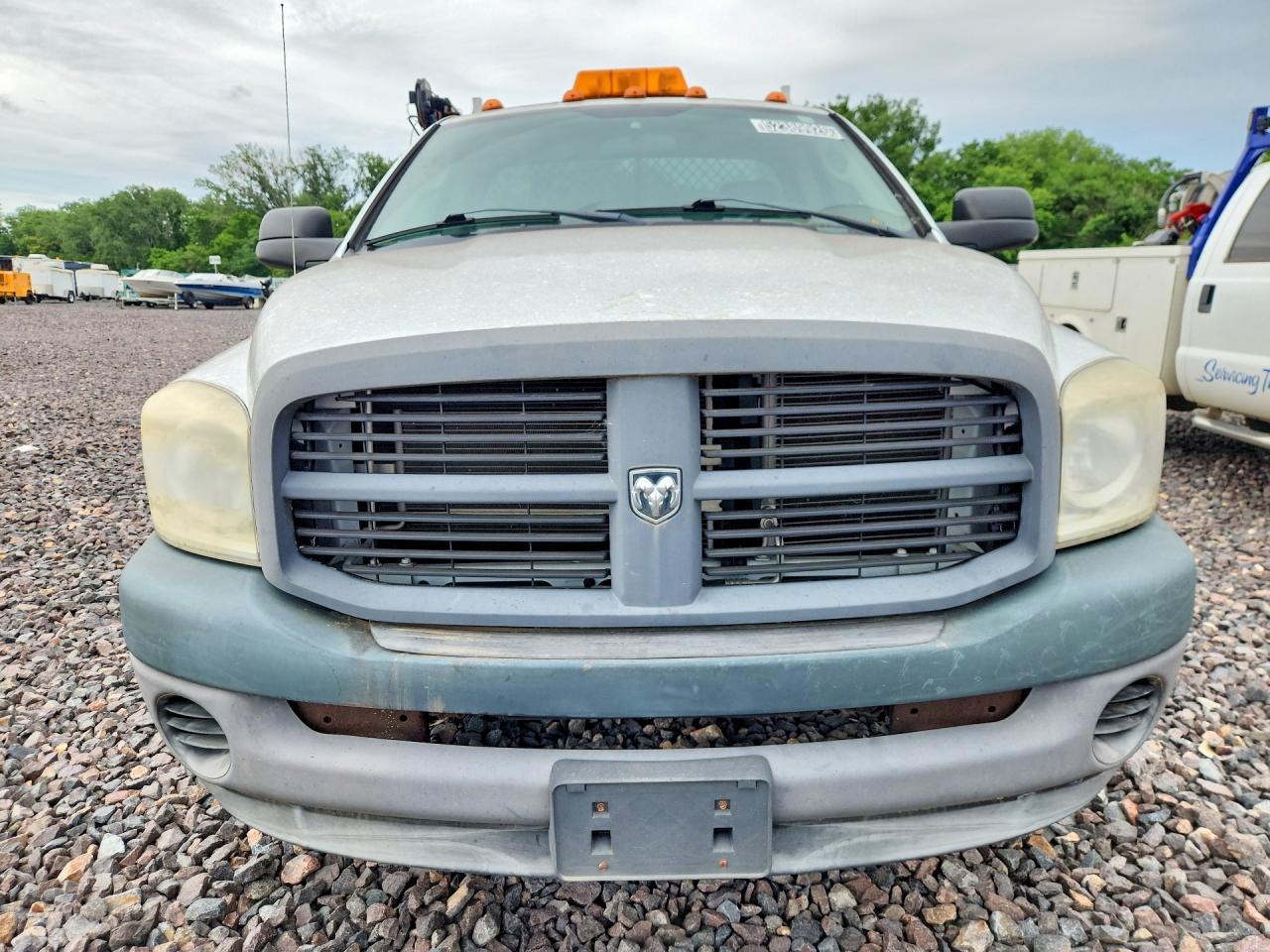 Dodge Ram 3500 St