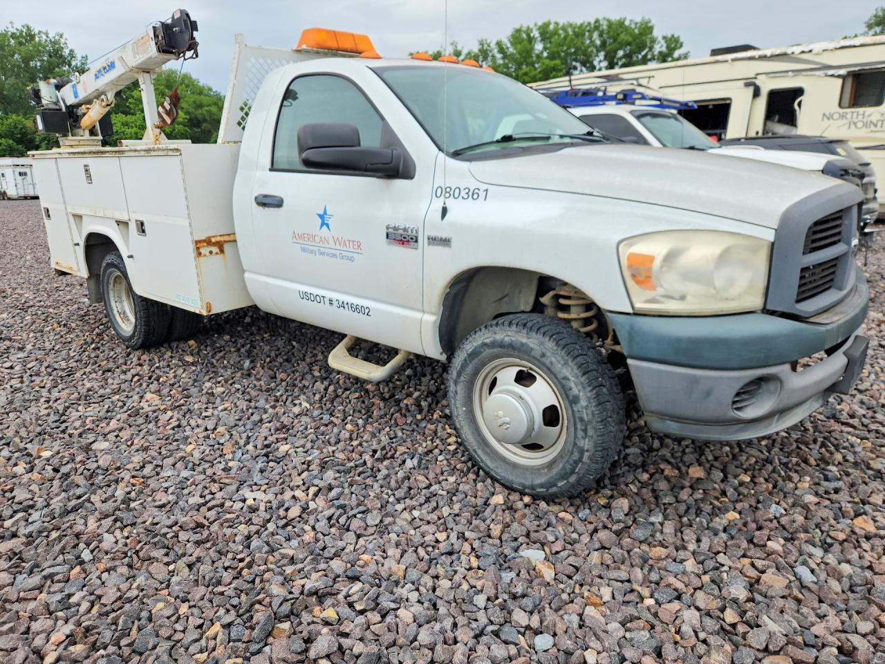 Dodge Ram 3500 St