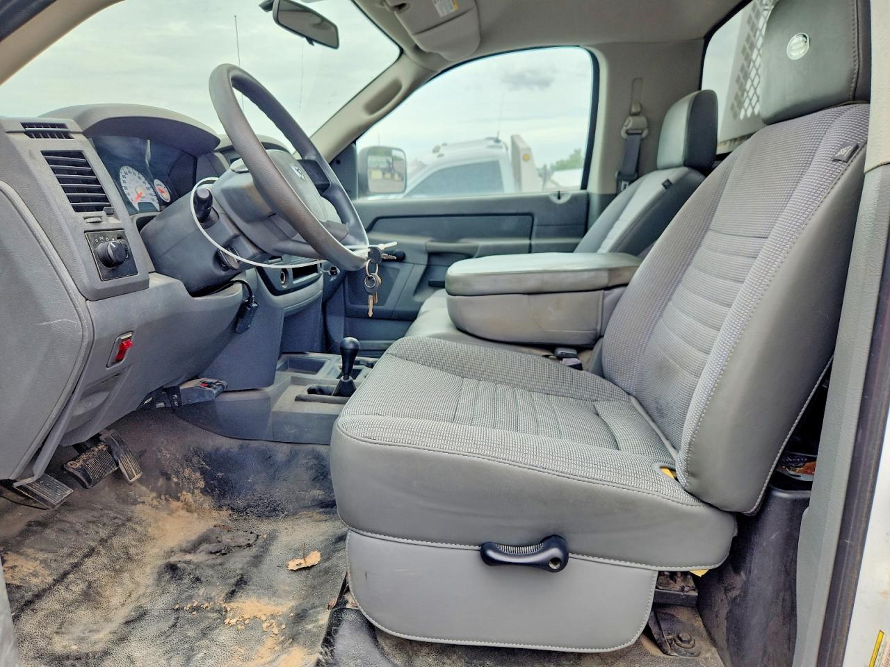 Dodge Ram 3500 St