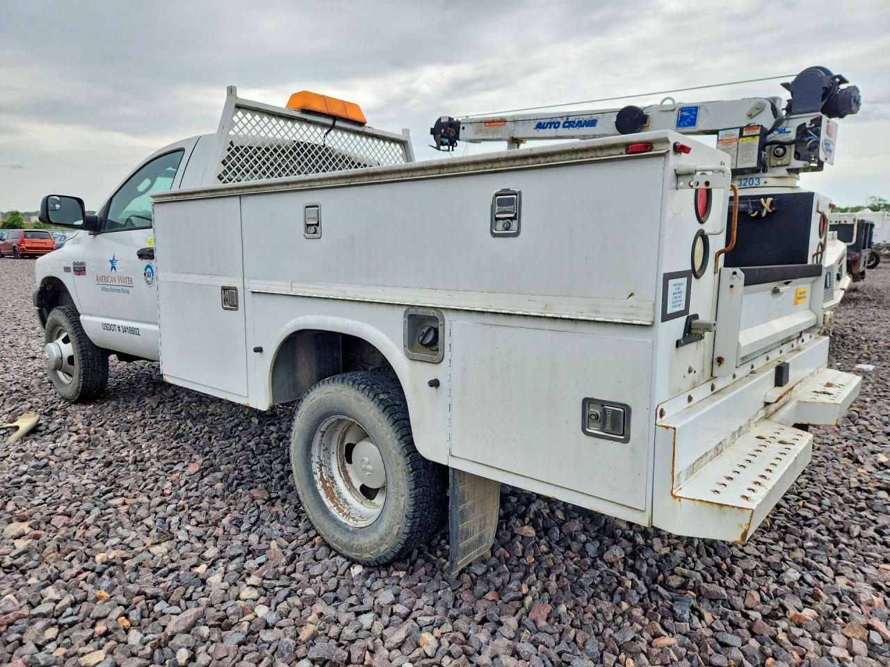 Dodge Ram 3500 St