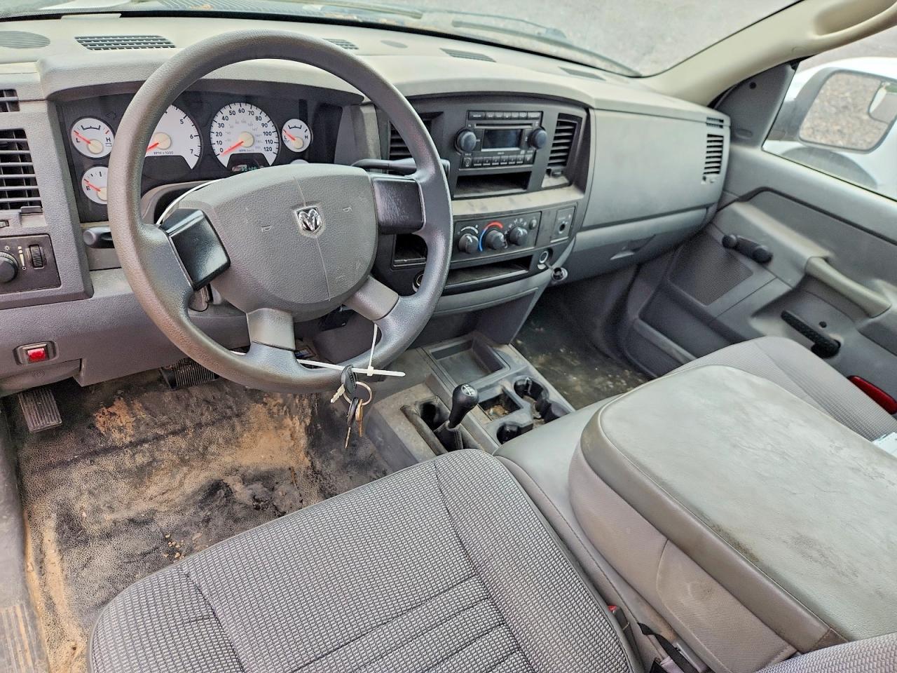 Dodge Ram 3500 St