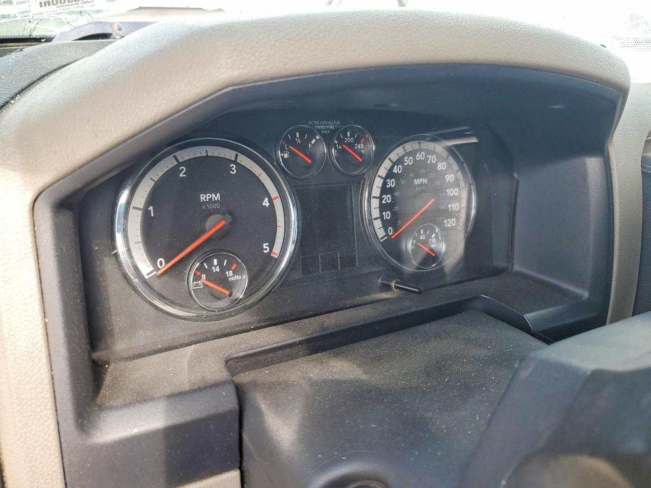 Dodge Ram 2500