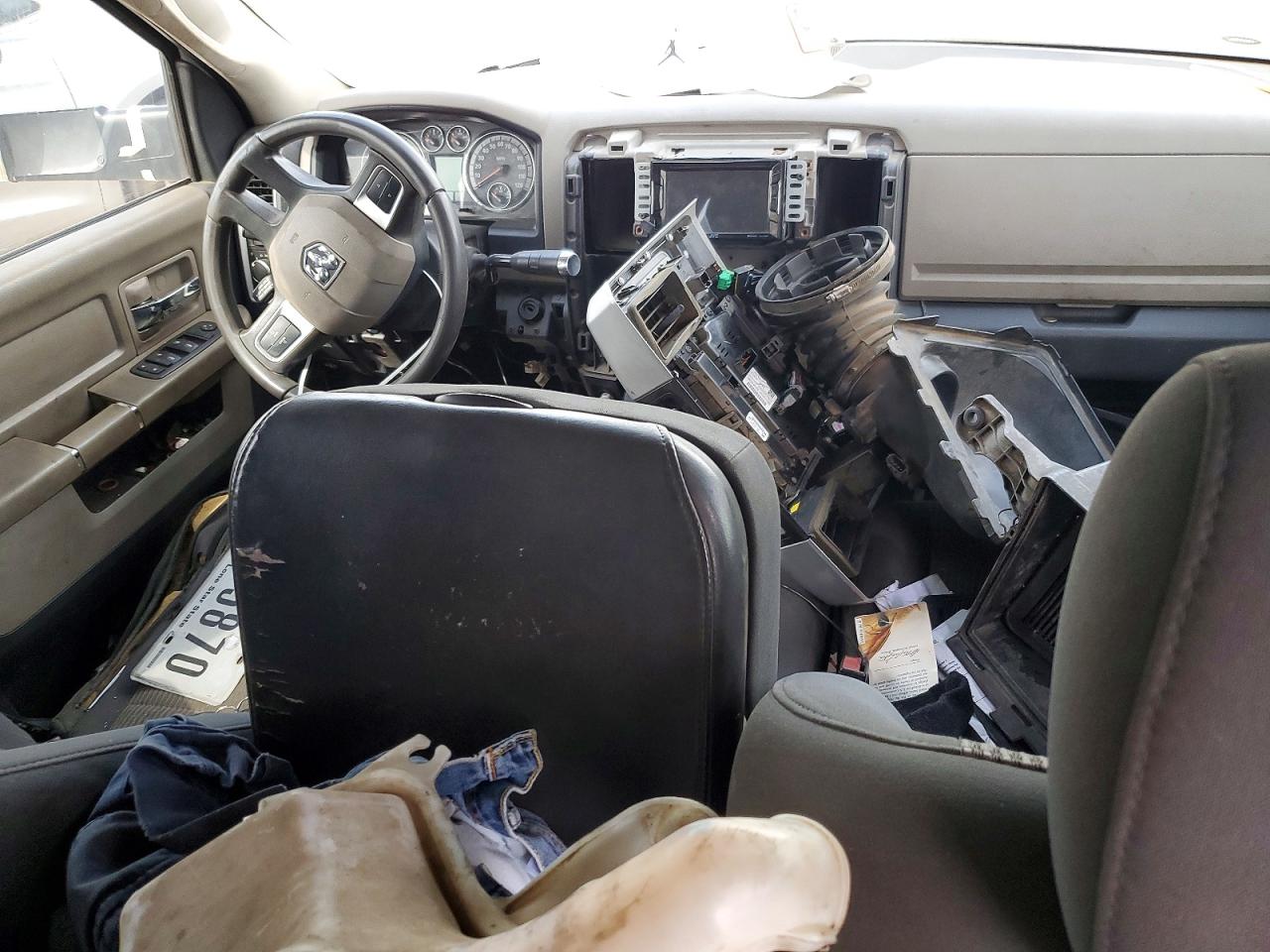 Dodge Ram 2500