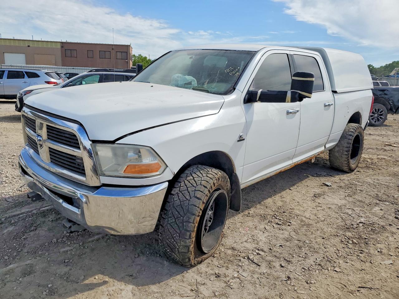 Salvage Dodge Ram 2500 Image