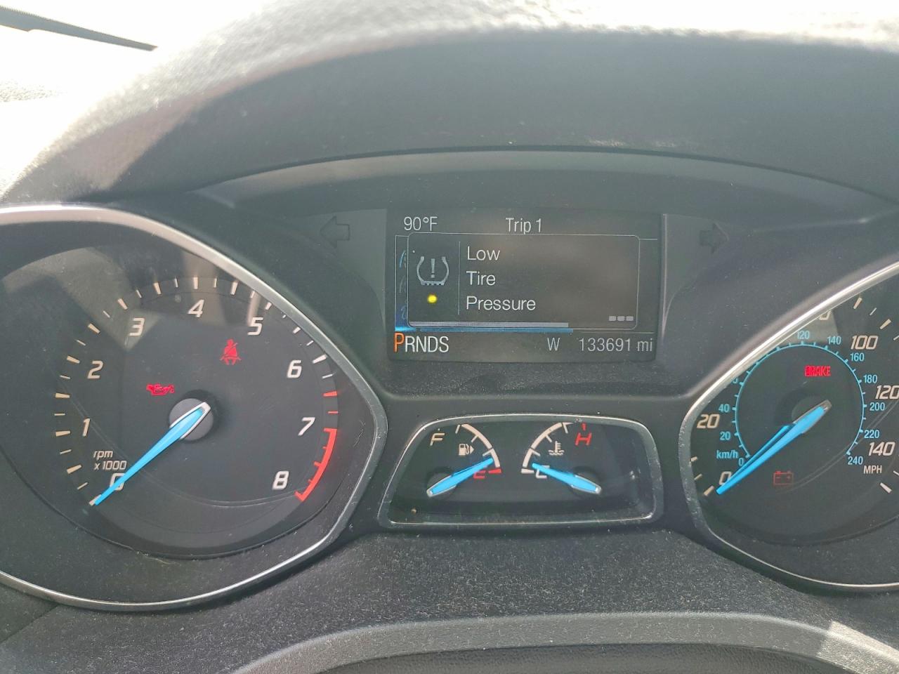 Ford Escape Se