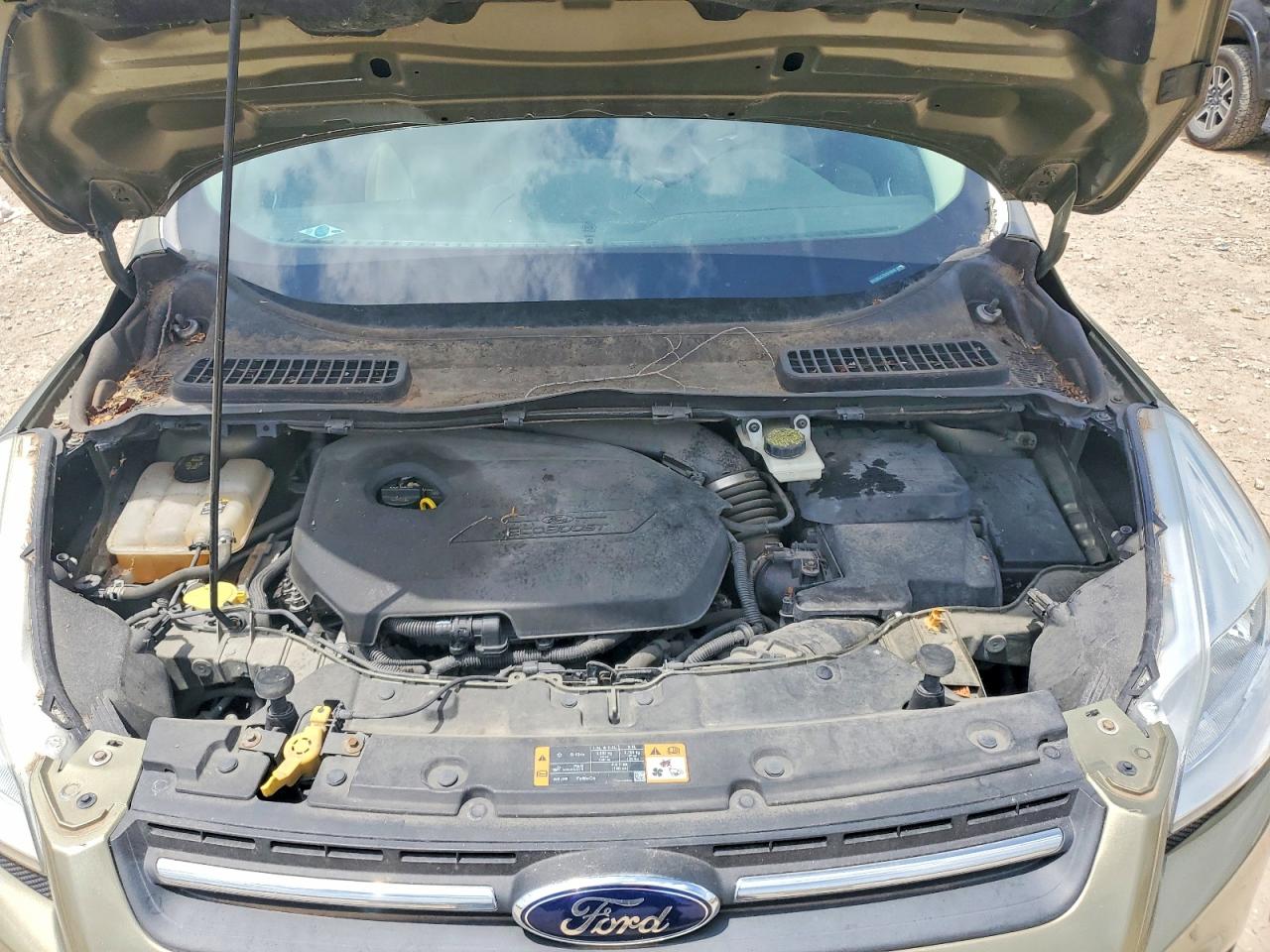 Ford Escape Se