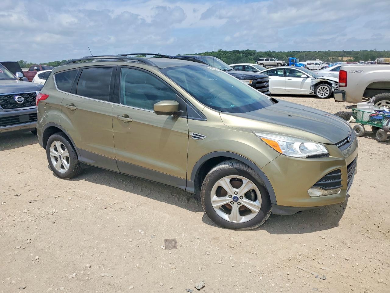 Ford Escape Se