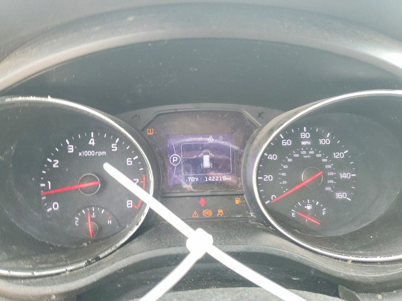 Kia Sedona Lx