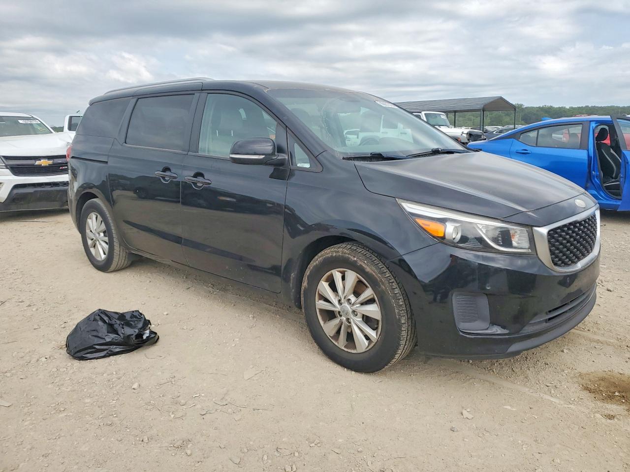 Kia Sedona Lx