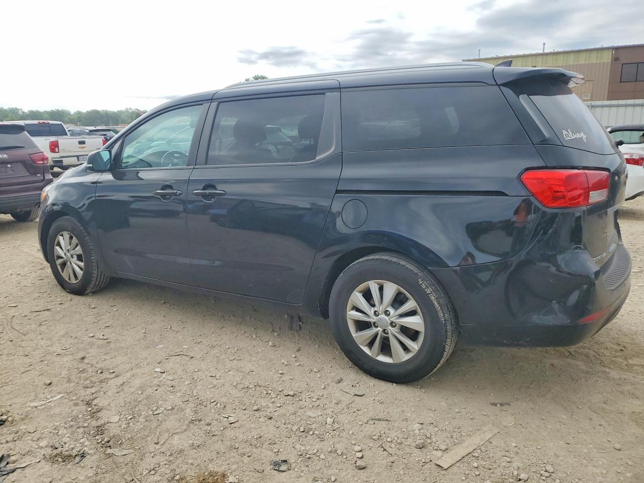 Kia Sedona Lx