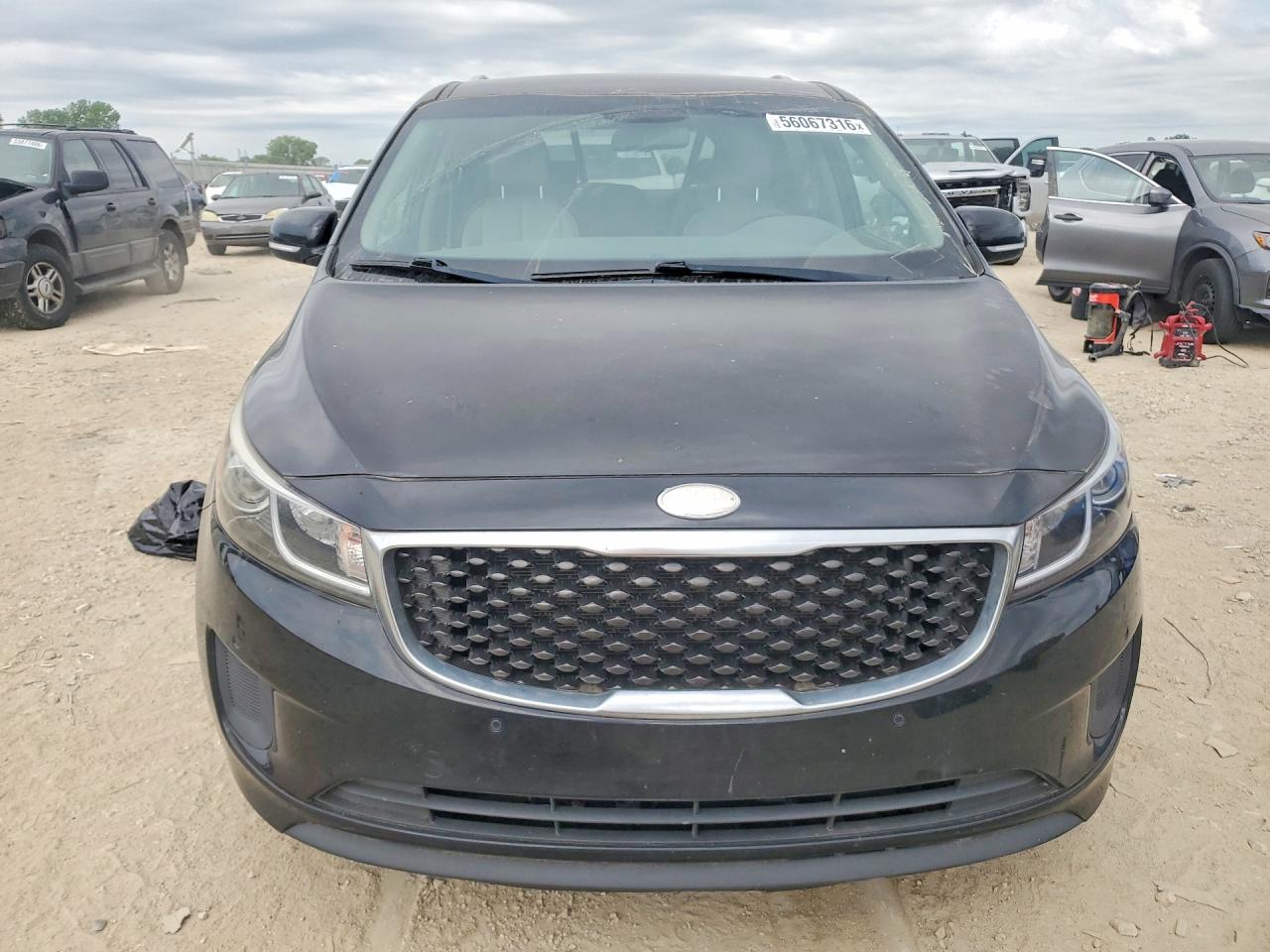 Kia Sedona Lx