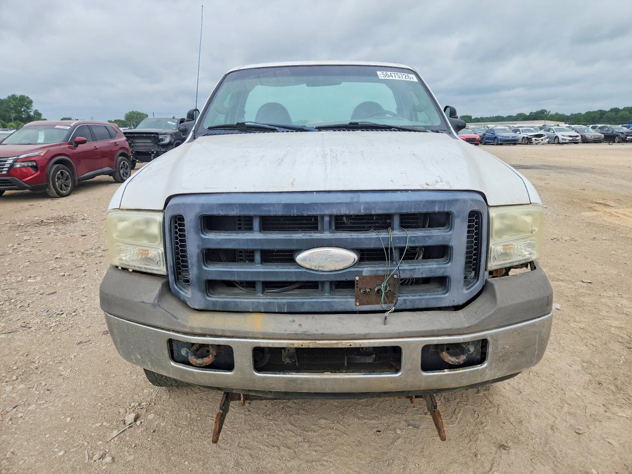 Ford F-250 Super Duty
