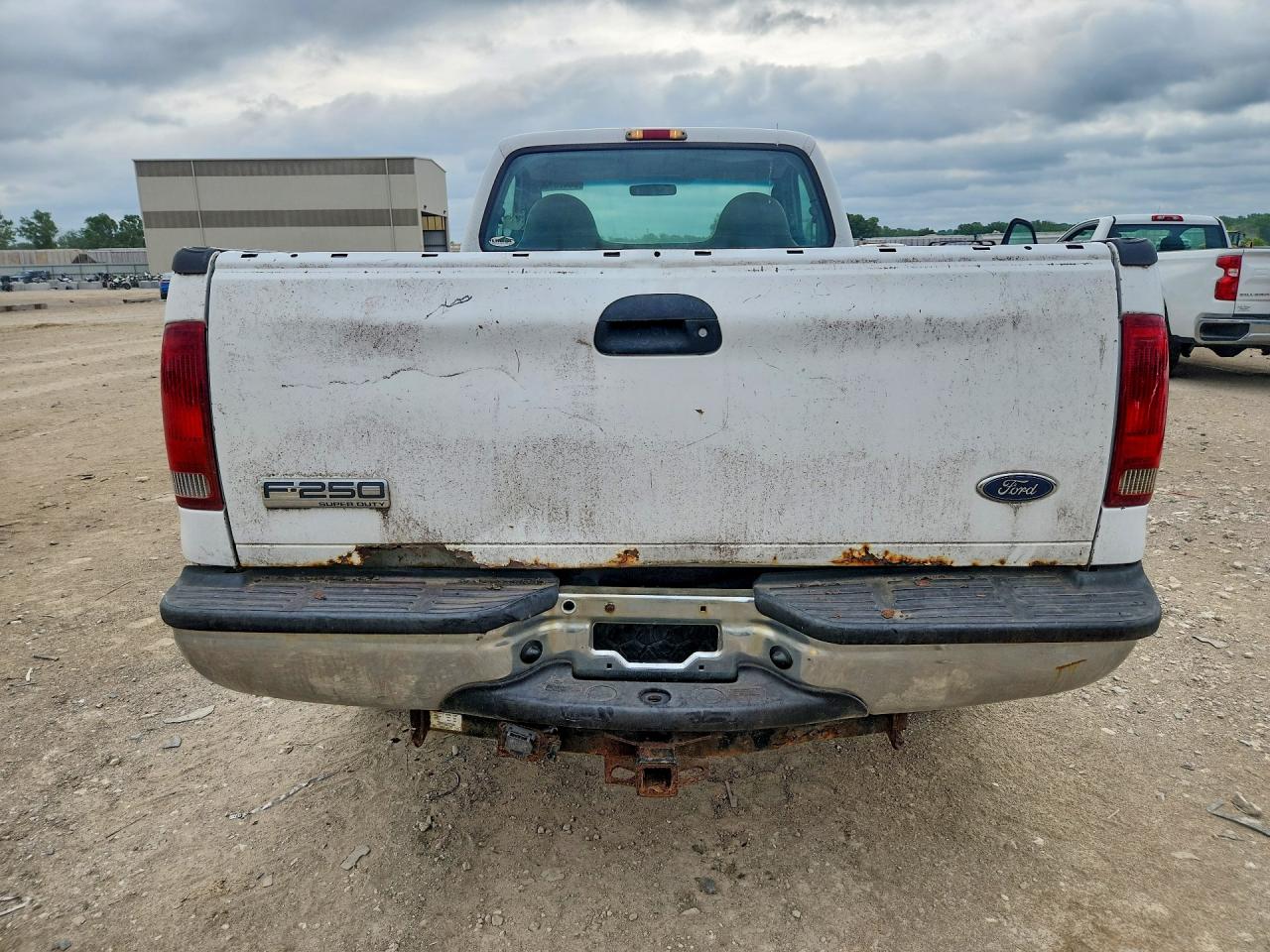 Ford F-250 Super Duty