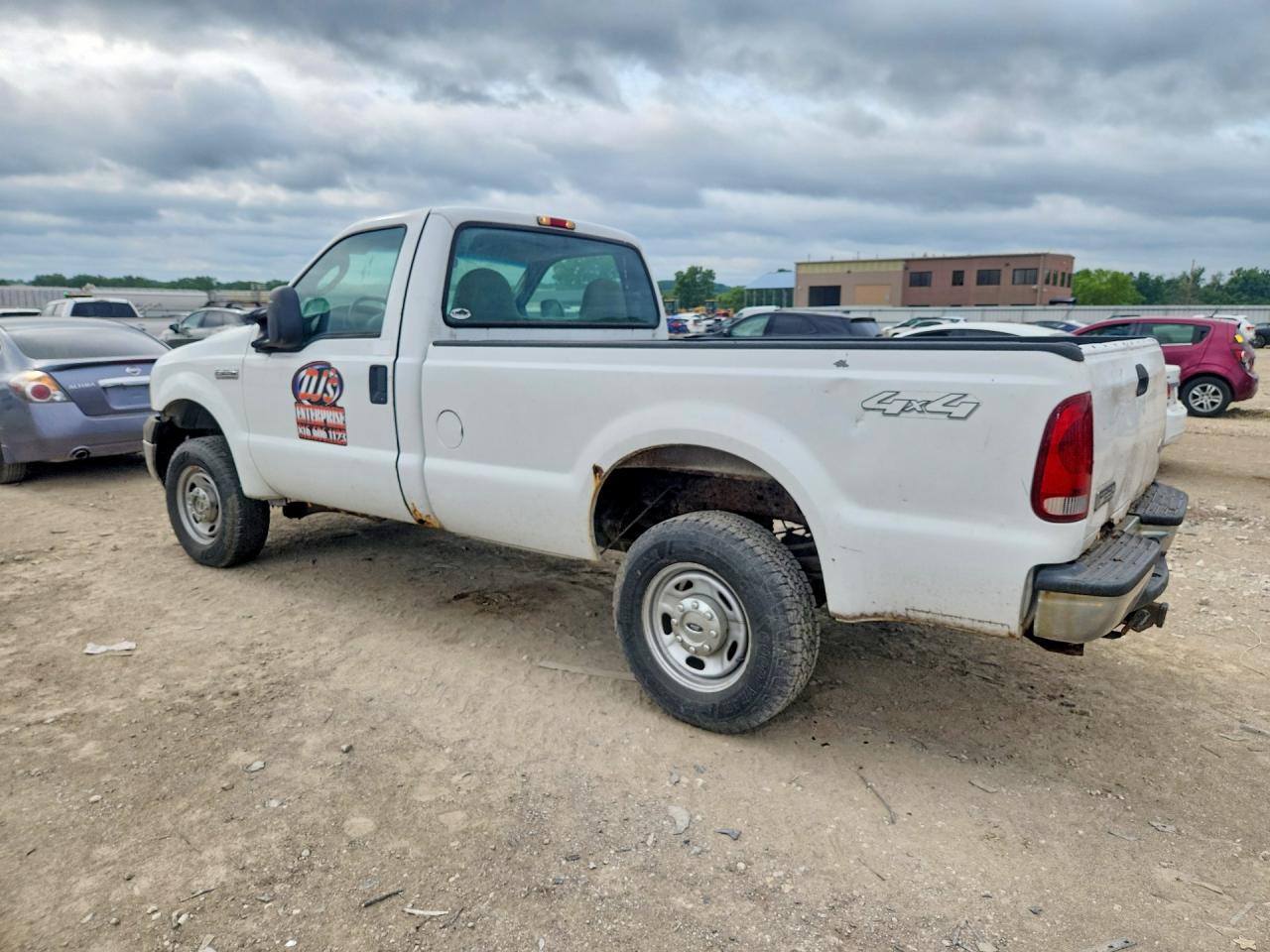 Ford F-250 Super Duty
