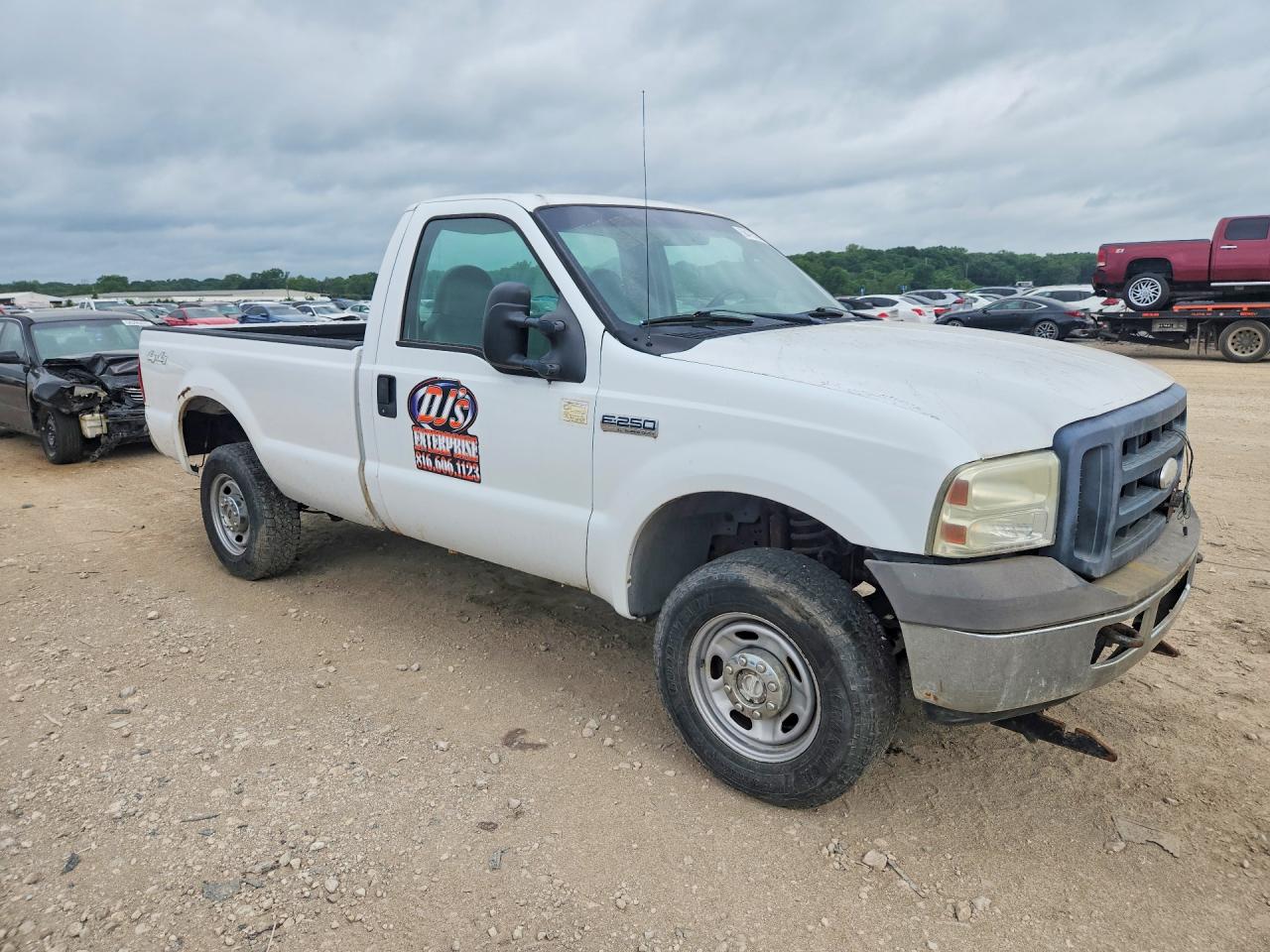 Ford F-250 Super Duty