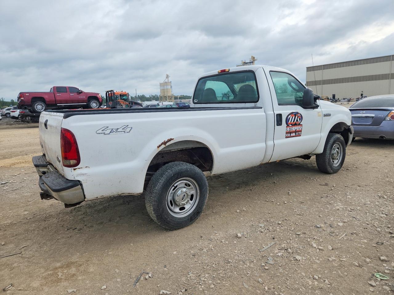 Ford F-250 Super Duty