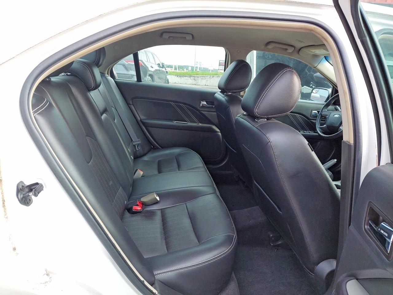 Ford Fusion Sport