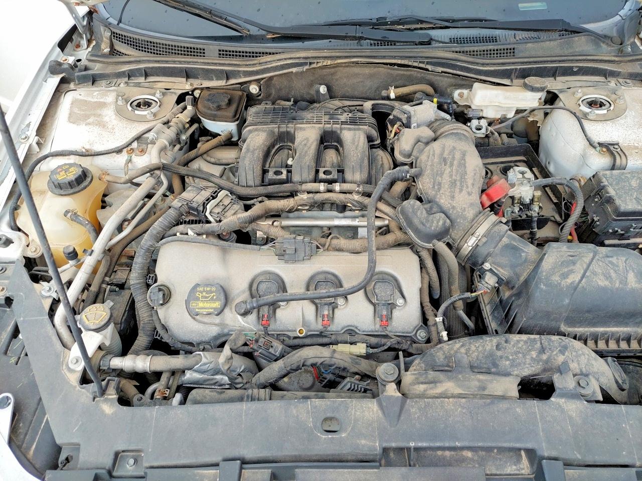 Ford Fusion Sport