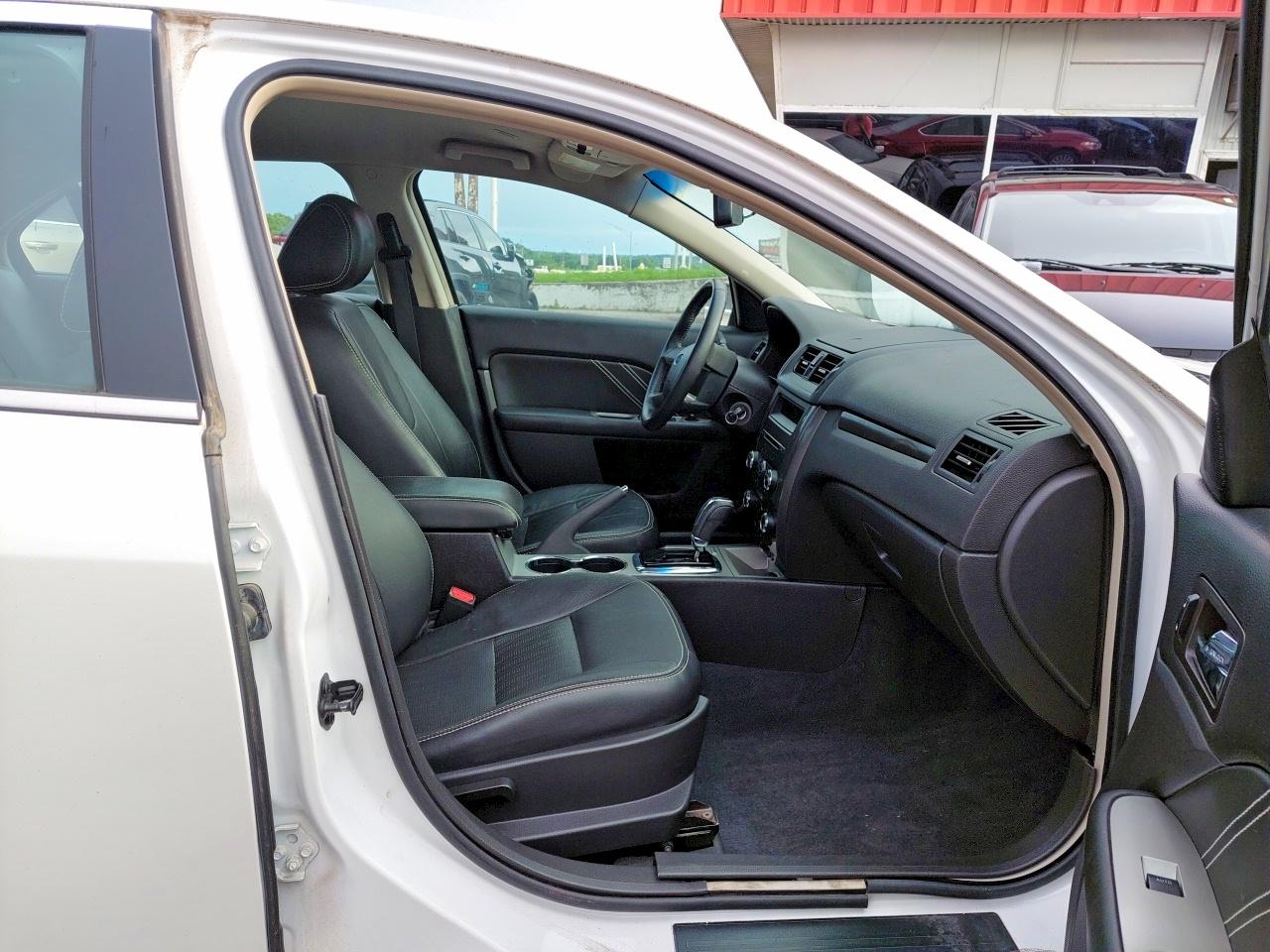 Ford Fusion Sport
