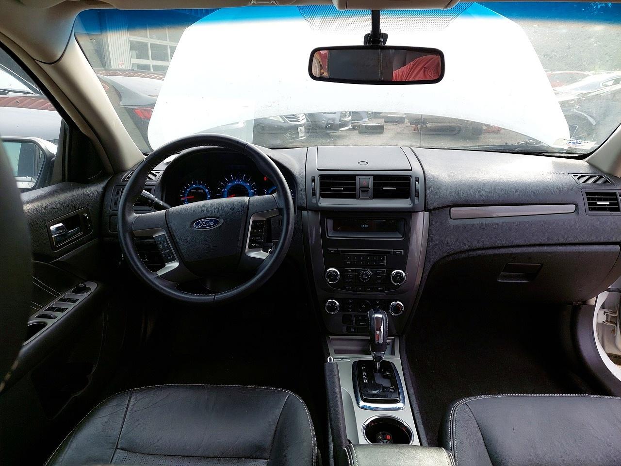 Ford Fusion Sport