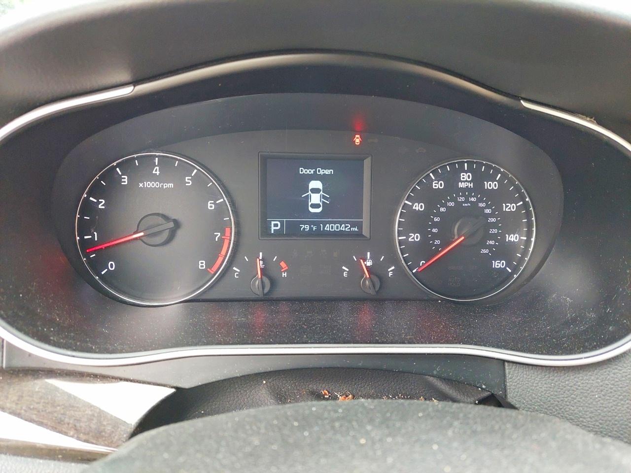 Kia Cadenza Luxury