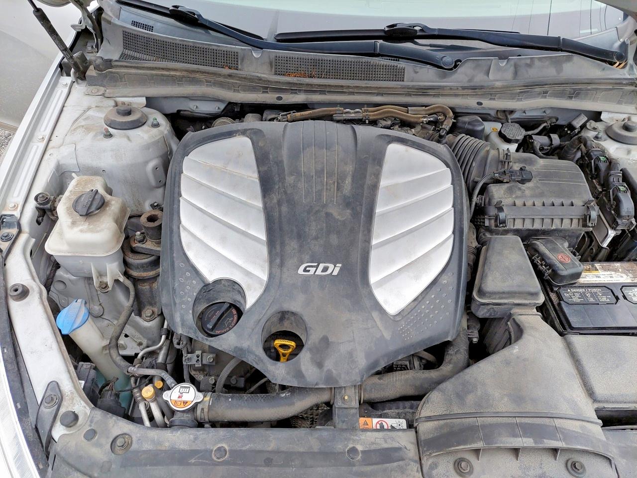 Kia Cadenza Luxury