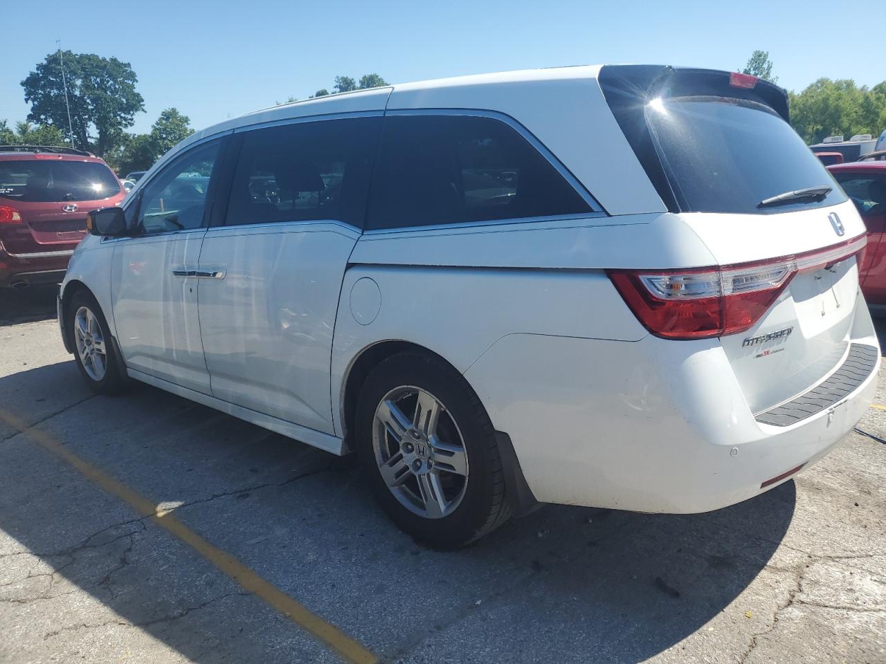 Honda Odyssey Touring
