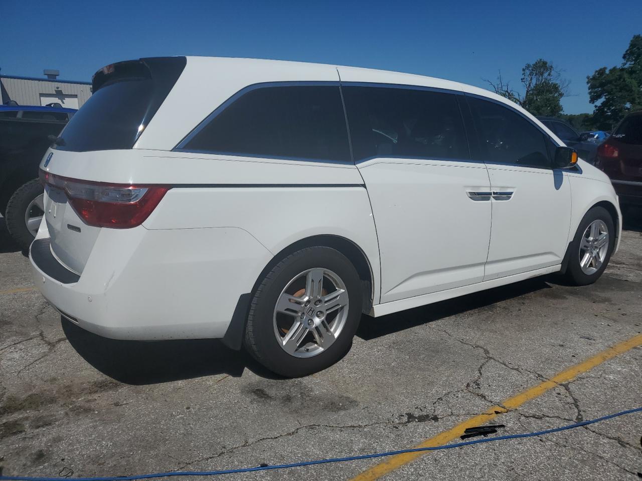 Honda Odyssey Touring