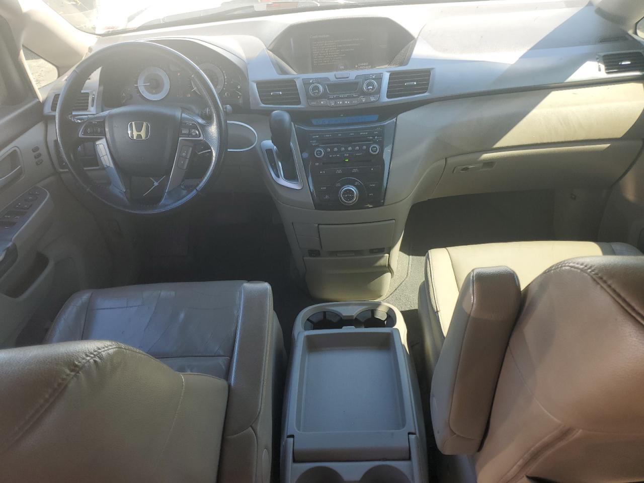 Honda Odyssey Touring