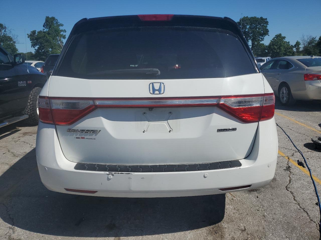 Honda Odyssey Touring