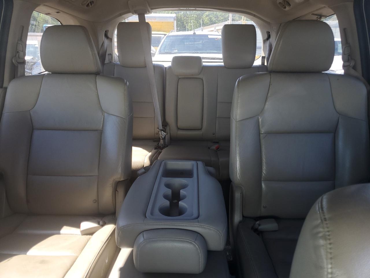 Honda Odyssey Touring