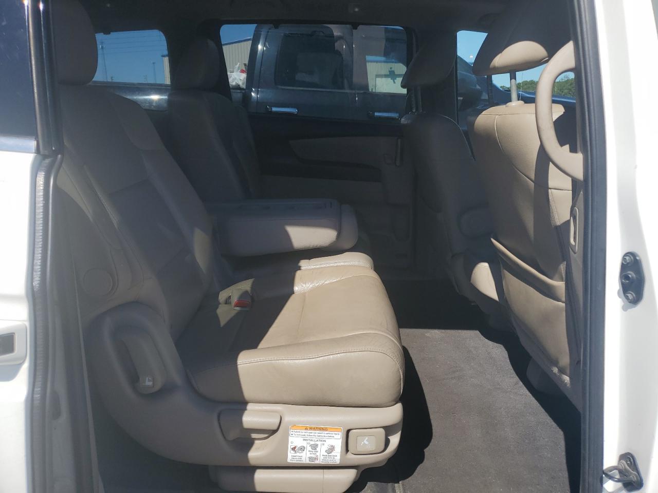 Honda Odyssey Touring