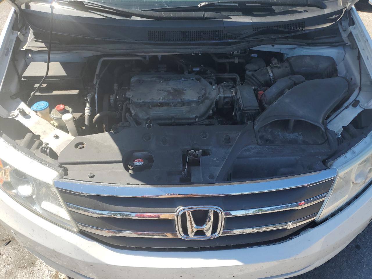 Honda Odyssey Touring