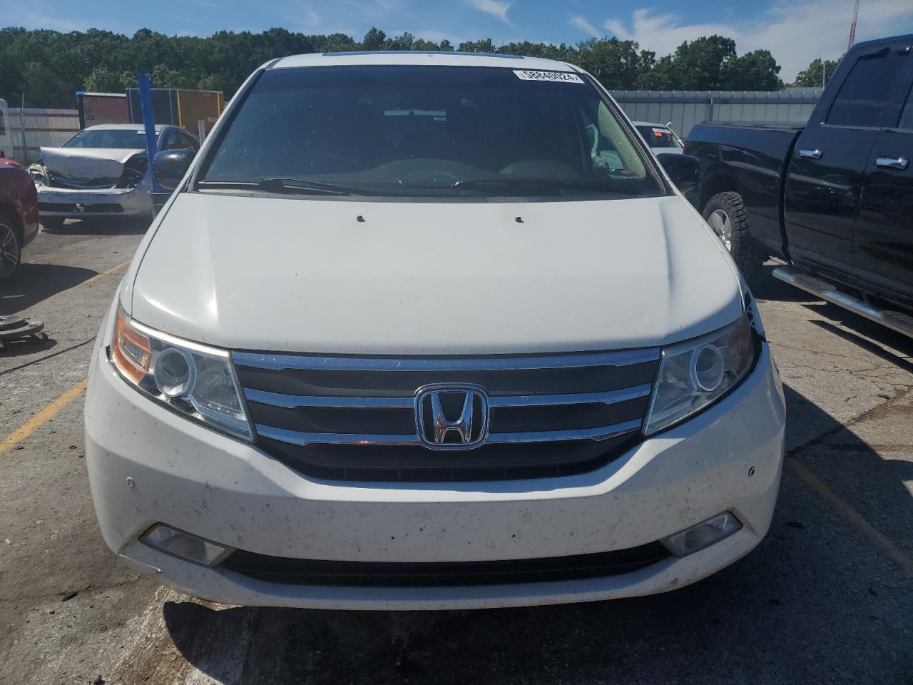 Honda Odyssey Touring